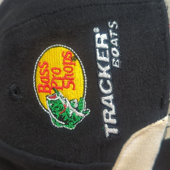 NASCAR Martin Truex Jr. Hat, Bass Pro, Tracker Boats, SnapOn, Chase Authentics - Picture 6 of 16